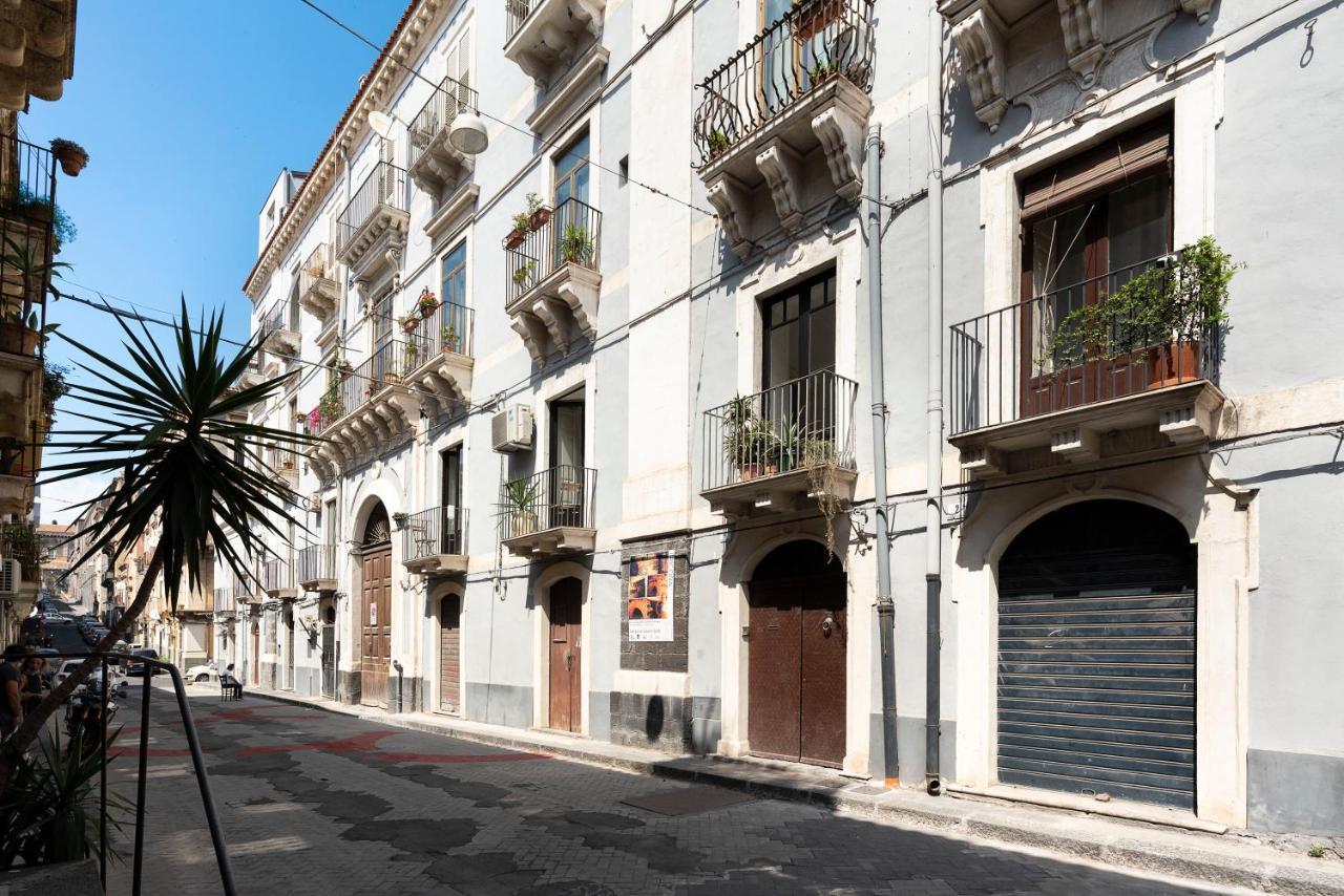 Forte Santa Barbara Catania Kültér fotó